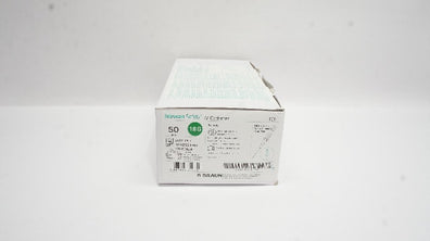 Braun 4252561-02 Introcan Safety IV Cath. 18Gx 2.5inch x 85ml/min - Box of 50